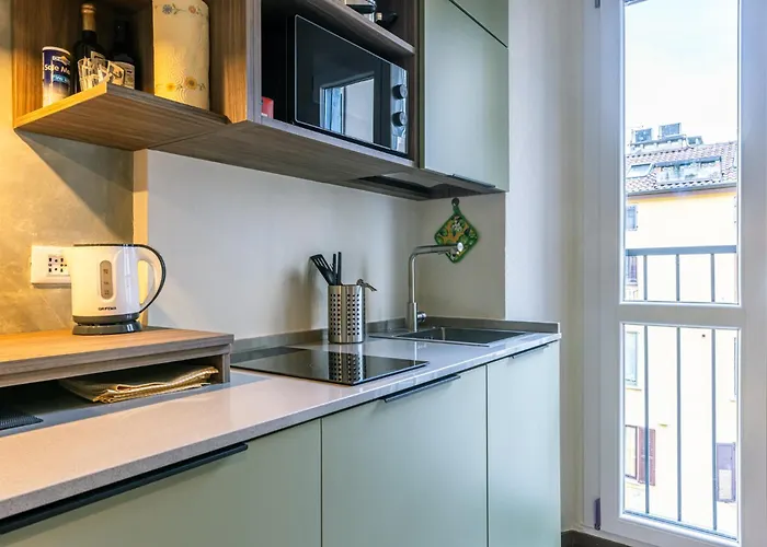 Duomo Navigli Apartment *