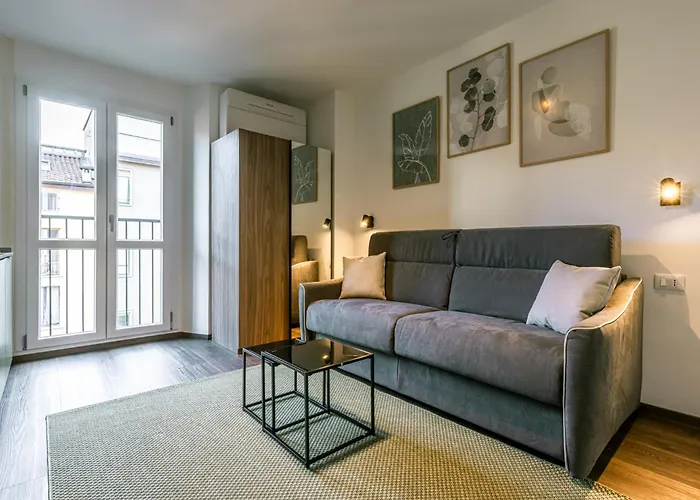 Apartment Duomo Navigli