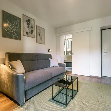 Duomo Navigli Apartmán *
