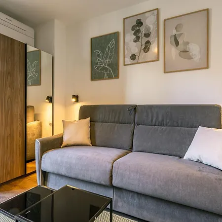 Duomo Navigli Apartmán Milán