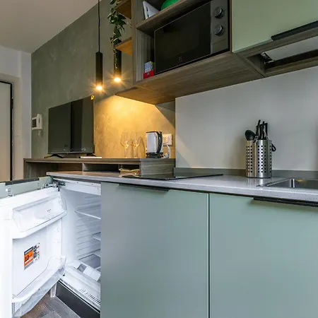 Duomo Navigli Apartmán Milán